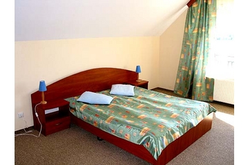 Polonia Penzión Jastrzębia Góra, Exteriorul